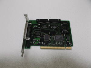 中古品 I・O DATA SC-PCI-3 PCIバス SCSIボード 現状品