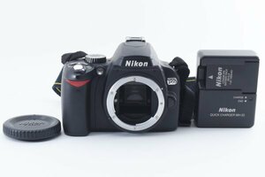 ★ショット数7,947枚・美品★ Nikon ニコン D60 ボディ #14647