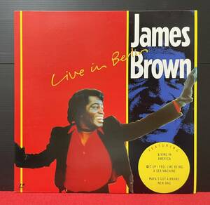 LD盤James Brown / Live In Berlin レーザーディスク12inchサイズその他にもプロモーション盤 レア盤 人気レコード 多数出品。