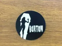 【レア！】BURTON ステッカー バートン スノーボード⑦