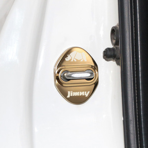 新型 ススズキ ジムニー ドアストライカー JB64 JB74 ゴールド