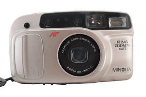 ★良品★MINOLTA RIVA ZOOM 35-70mm #4590