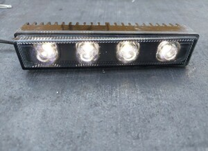 ZVW30　30プリウス　モデリスタ　フロントスポイラー用　LED　デイライト　左右 共用