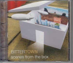 【オランダ・メロディアス系】BITTER TOWN / SCENES FROM THE BOX（輸入盤CD）