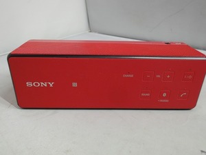 ソニー SONY スピーカー SRS-X33 (B)