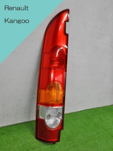 8△A】 ルノー カングー GH-KCK4M / 左テールレンズ / Renault Kangoo 左テールランプ 【2006/4】【H18/4】【862150】