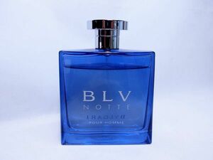 ☆★BVLGARI★ブルガリ★ブルー★ノッテ★プールオム★100ml★☆2