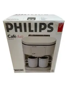 Philips cafe duo カフェデュオ HD5194 コーヒーメーカー