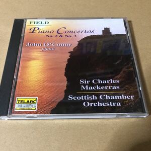 FIELD Piano Concertos NO.2 & NO.3 輸入盤 CD