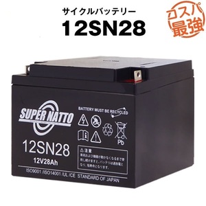 12SN28◆セニアカーなどに◆NP24-12,NP24-12B対応◆スーパーナット