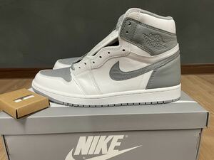 【新品未使用】29cm エアジョーダン1 ハイ OG ステルス Nike Air Jordan 1 High OG Stealth