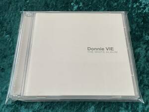 ★DONNIE VIE★2CD★THE WHITE ALBUM★ドニー・ヴィー★ザ・ホワイト・アルバム★ENUFF Z