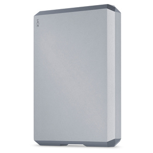 LaCie Mobile Drive USB-C Space Grey STHG4000402 外付けポータブルHDD 4TB【未開封・送料込】