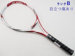 中古 テニスラケット ヨネックス ブイコア 100エス 2011年モデル (G1)YONEX VCORE 100S 2011