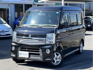 エブリイワゴン 660 PZターボスペシャル 距離無制限1年保証付　オートステップ