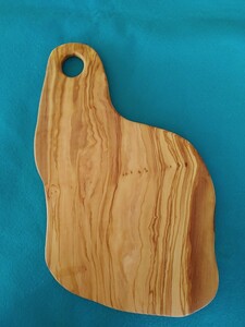 オリーブの木　カッティングボード　まな板(30)