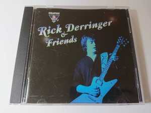 Rick Derringer & Friends「King Biscuit Flower Hour」リック・デリンジャー
