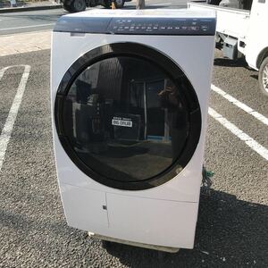 HITACHI ドラム式洗濯乾燥機 BD-SX110FL 2020年製 洗濯11kg 乾燥6kg
