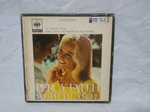 オープンリールテープ 7号 パーシー・フェイス Percy Faith His Orchestra And Chorus My Special Angel