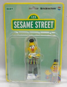 SESAME STREET セサミストリート☆BEAT ビート　フィギュア☆未開封品☆Z0106544