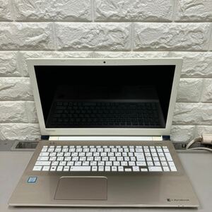 I141 TOSHIBA dynabook T65/CG PT65CGP-RJB Core i7 7500U メモリ 8GB 