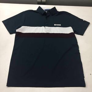 送料無料★K・SWISS ケースイス★半袖Tシャツ ポロシャツ トップス★メンズMサイズ#309010sj165