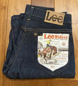 激レア/デッドストック 60s Lee 101Z W29L31 サイド黒タグ 耳付き デニムパンツ ジーンズ ビンテージ ヴィンテージ オリジナル