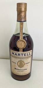 MARTELL マーテル メダイヨン VSOP コニャック 白ラベル 700ml 40% 洋酒 ブランデー