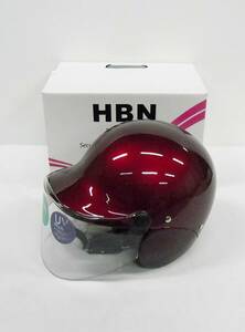 アクティブワン　HBNセミジェットタイプヘルメット・NT-40