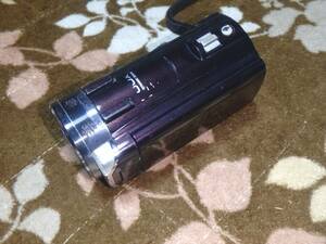 送料無料 ビクター ビデオカメラ GZ-E765 ジャンク