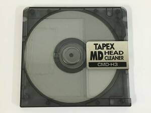 ●○N978 TAPEX 録再機用 MDヘッドクリーナー CMD-H3○●