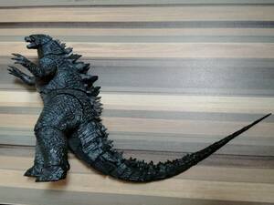 NECA ゴジラ 2014 フィギュア Godzilla