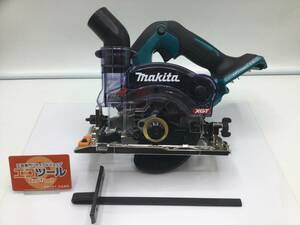 【領収書発行可】Makita/マキタ 40Vmax125mm充電式防じんマルノコ KS003GZ [ITSK4S6N2SMU]