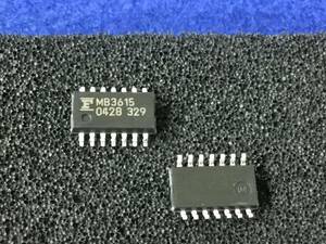 MB3615PF-G 【即決即送】富士通 クワッドOP アンプ [140PyK/306901] Fujitsu Quad Operational Amplifier IC 4個セット