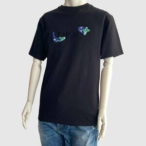 Dior ディオール × Kenny Scharf ケニースカーフ メンズ 半袖 半袖Tシャツ 