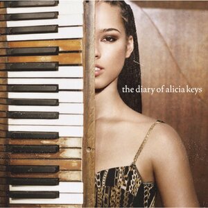 【中古】[206] ※輸入盤 アリシア・キーズ Diary of Alicia Keys 2枚組 新品ケース交換 送料無料