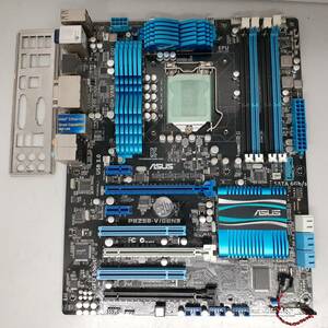 ASUS P8Z68-V GEN3　LGA1155 （2th CPU対応）VER:0301 ATX Windows10 HOME認証 中古 動作品