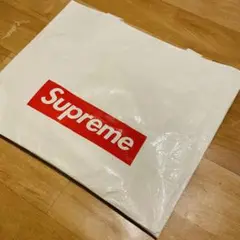 Supreme ショッパー 小 ショップ袋