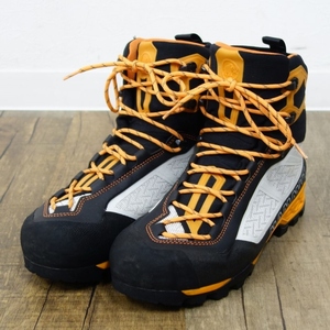 極美品 マムート MAMMUT Taiss Light Mid GTX タイス ライト ミッド ゴアテックス メンズ UK7.5 26cm 登山靴 アウトドア cf04mt-rk26y05333