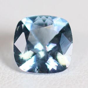 『天然アクアマリン』1.45ct ブラジル産 ルース 色石 裸石 宝石【4198S】