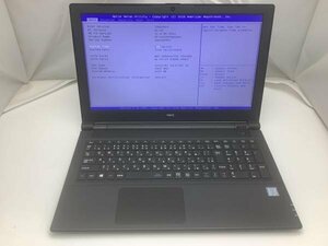 ジャンク!NEC PC-VUT25FB6S3R4○Core i5 7200U 2.5G 8G 500G