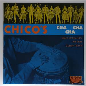 良盤屋P-2642◆LP◆SPAIN 輸入盤 Jazz, Latin チコオ・ファリル　Chico O