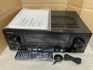 ■pioneer■4K/ネットワーク対応プリメインAVアンプ■VSA-824■中古■　★即決★