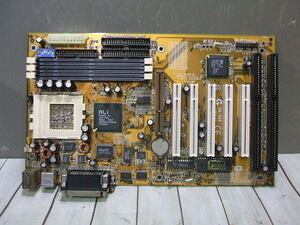 【Socket7】GIGABYTE GA-5AX マザーボード ジャンク品