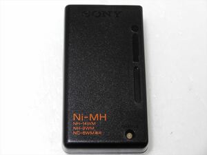 未使用　SONY BC-9HS 充電器 ソニー NH-9WM NC-6WM 用 バッテリーチャージャー Ni-MH NiCd 送料140円 611