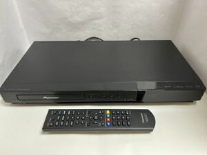 Pioneer ブルーレイディスクプレーヤー BDP-4110　2011年製　動作品　状態良　リモコン付き