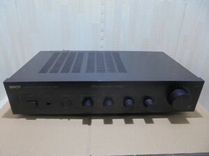 DENON　 プリメインアンプ　PMA-910V　4スピーカードライブ OK／動作確認品