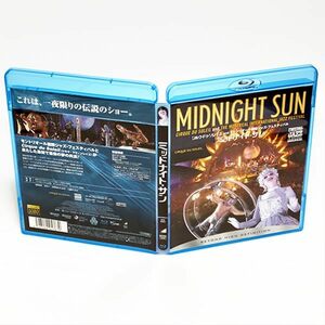 ミッドナイト・サン シルク・ドゥ・ソレイユ and モントリオール国際ジャス・フェスティバル ◆国内正規 Blu-ray◆送料無料◆即決