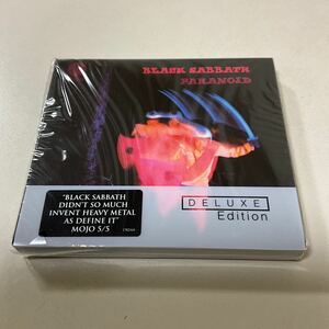 【輸入盤】 2CD+DVD Deluxe Expanded Edition Black Sabbath Ｐａｒａｎｏｉｄ ブラックサバス