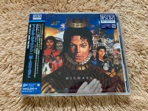 新品未開封　高音質国内盤Blu-spec CD2　MICHAEL JACKSON マイケル・ジャクソン 送料無料